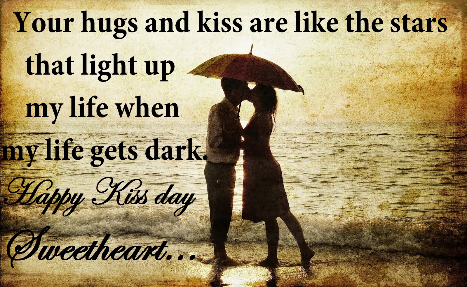 kiss day images free for you