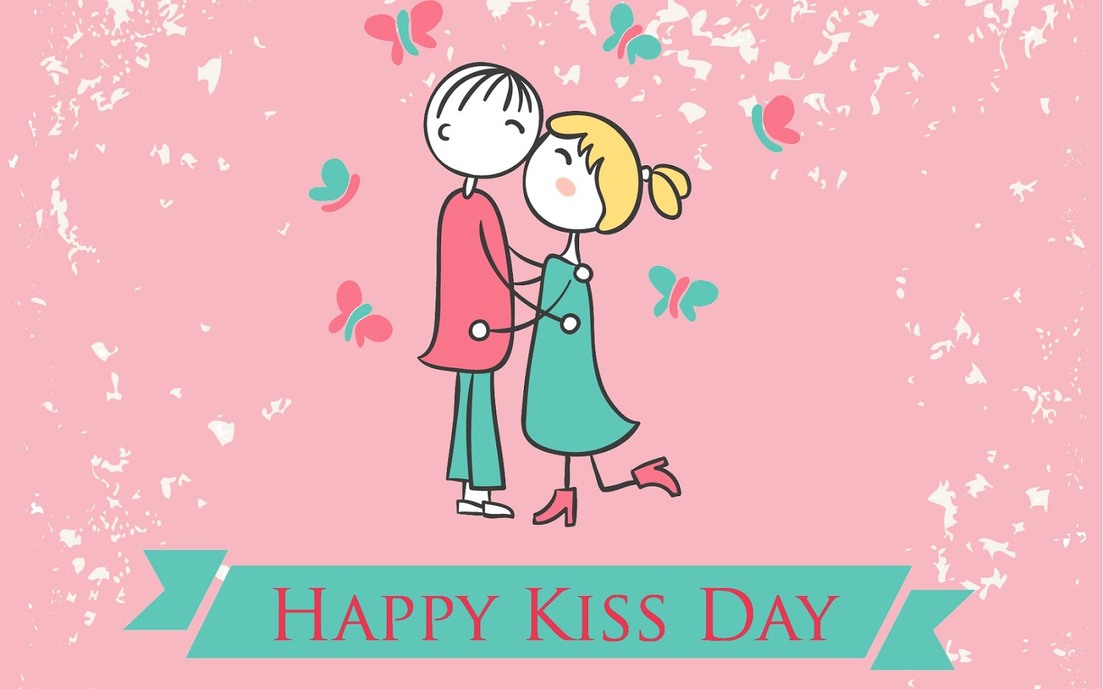 kiss day images hd download