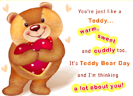 teddy day quotes and wishes
