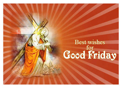 best wishes for good friday