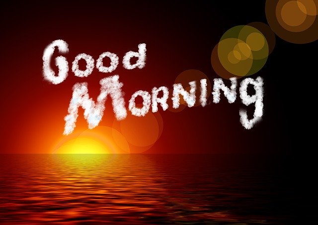 Good Morning Images, Wallpapers & Pictures, Pics, Photos HD Download