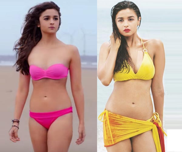 alia bhatt bikini photos