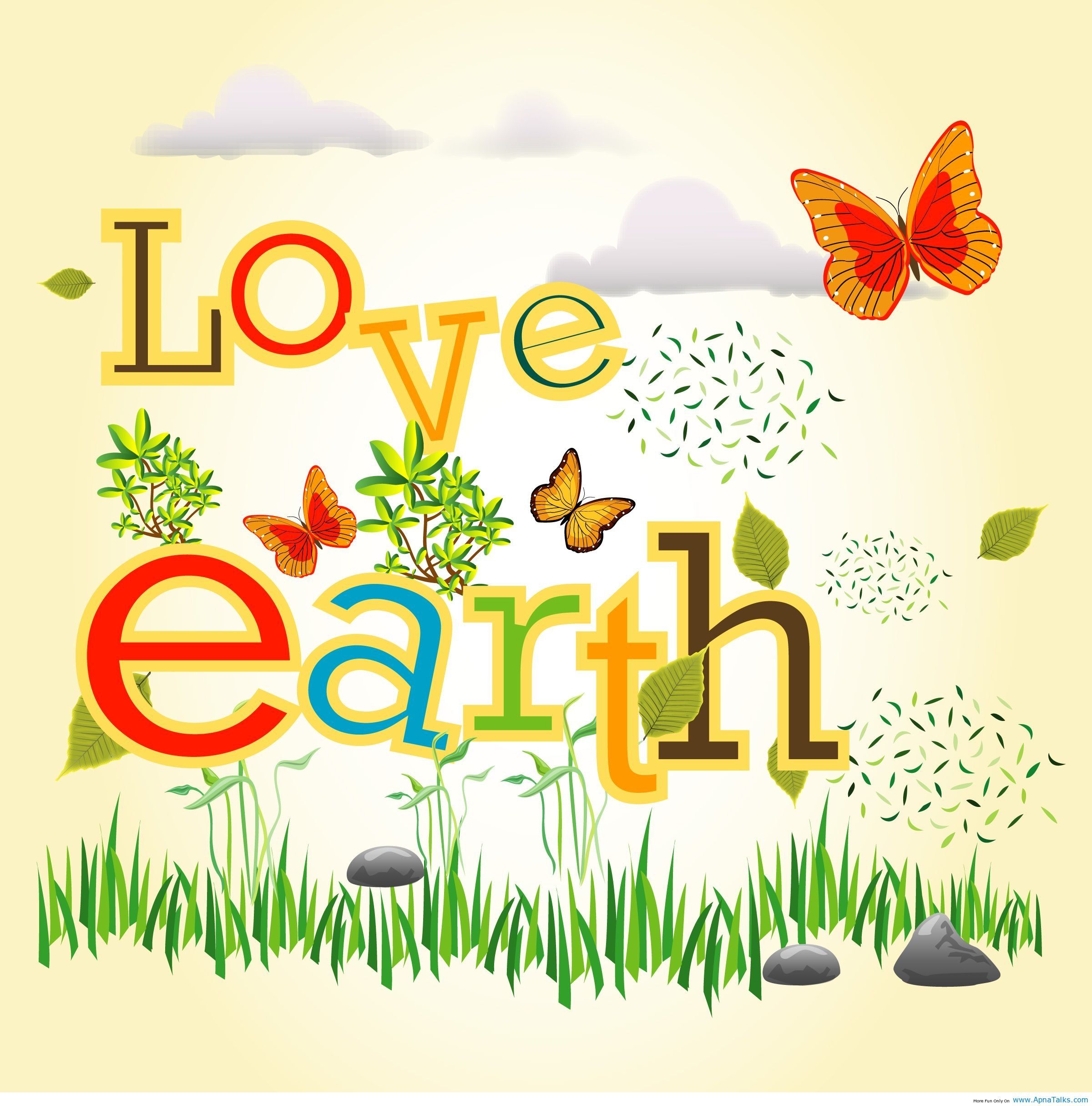 earth day pics