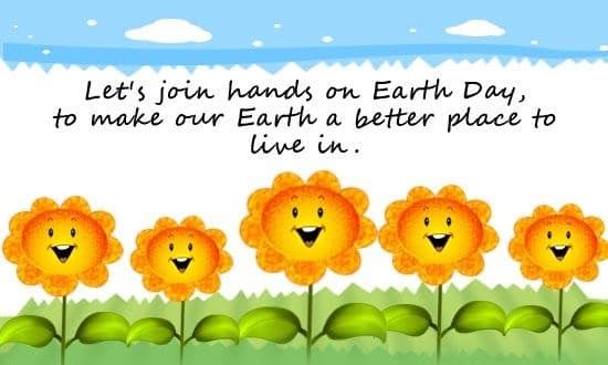 earth day quotes
