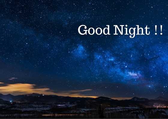 Good Night Images, Wallpapers & Pictures HD {151+}