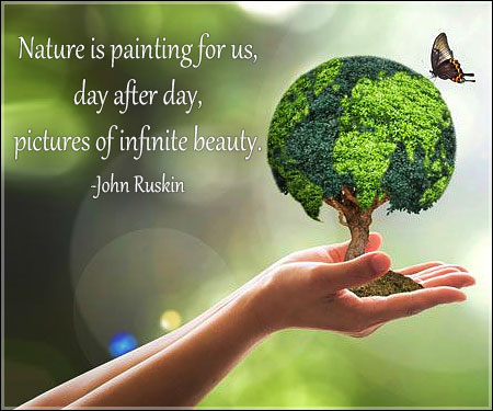 Happy Earth Day Quotes, Wishes, Messages & SMS