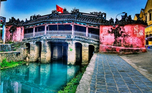Hoi An Ancient Town vietnam