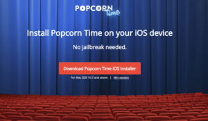 Popcorn Time iOS