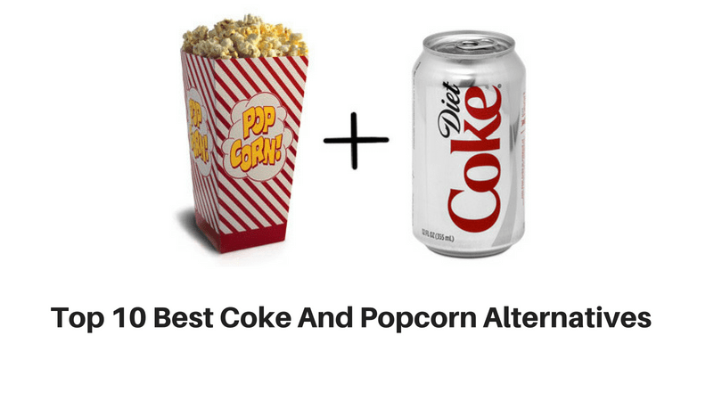 Coke And Popcorn Alternatives