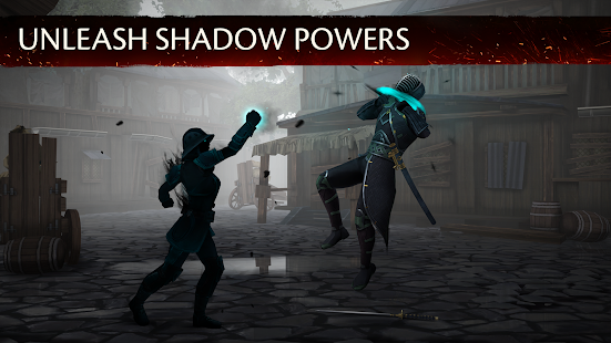 Shadow fight 3 best game for iphone