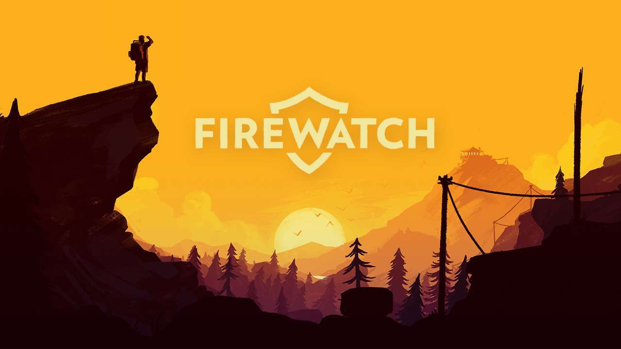 Firewatch game