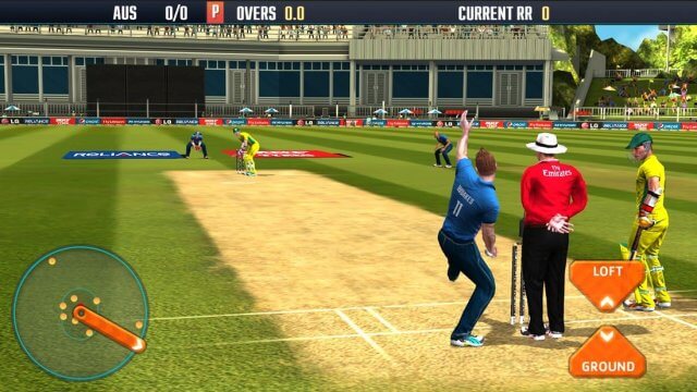 ICC Pro Cricket