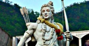 Now, Yogi Adityanath Govt Is Planning To Build A 100-Metre Tall Statue Of Lord Ram In Uttar Pradesh