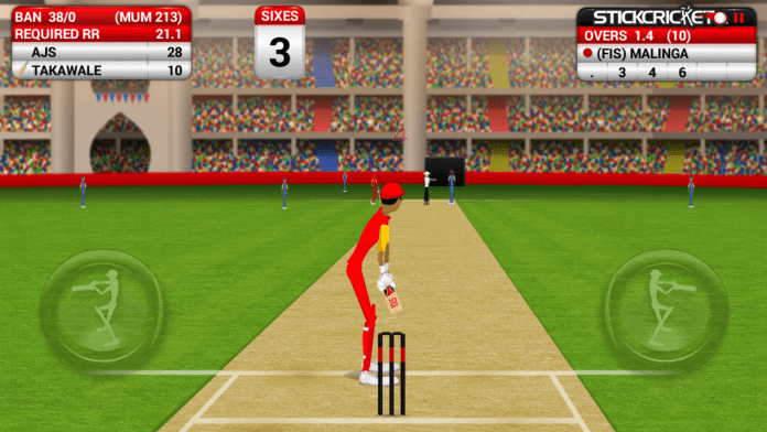 Stick Cricket Premier League