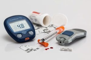 Why is it important to check the random blood sugar levels?