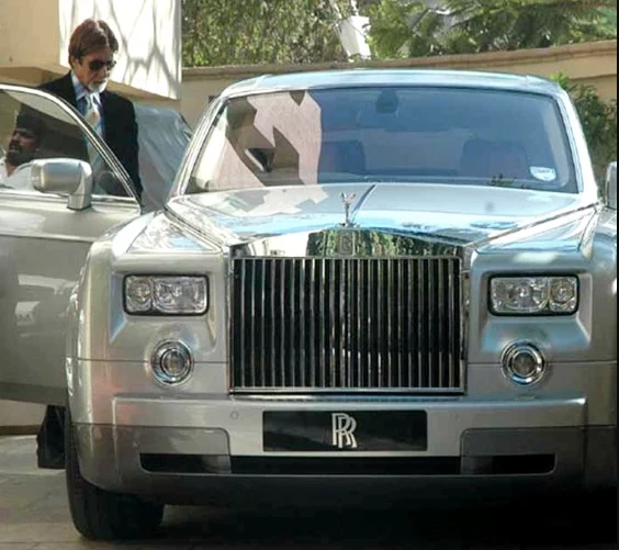amitabh bachchan expensive cars collection