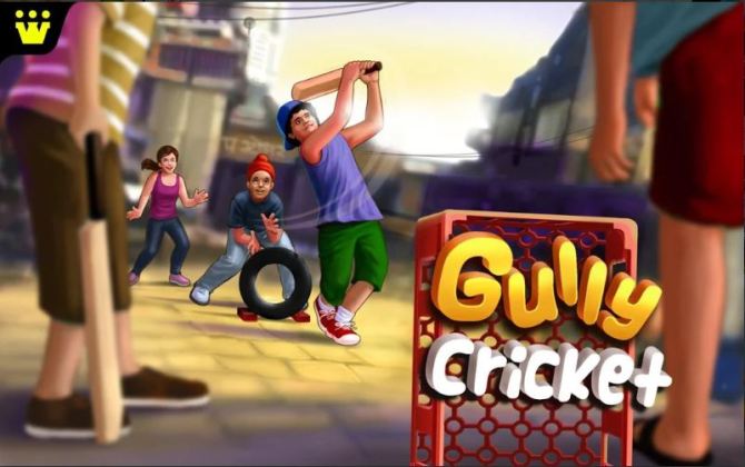 gully cricket 10 Best Cricket Games for Android Phones