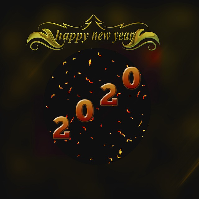 new year wishes 2020