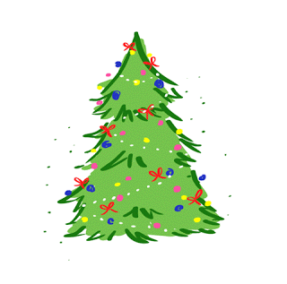 christmas tree gif 2018