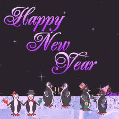 happy new year gif images