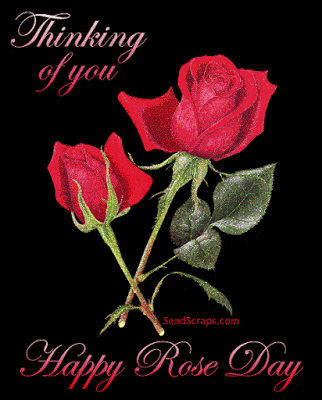 happy rose day images gif download