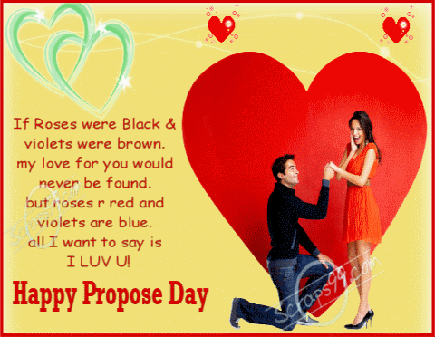 propose day gif download