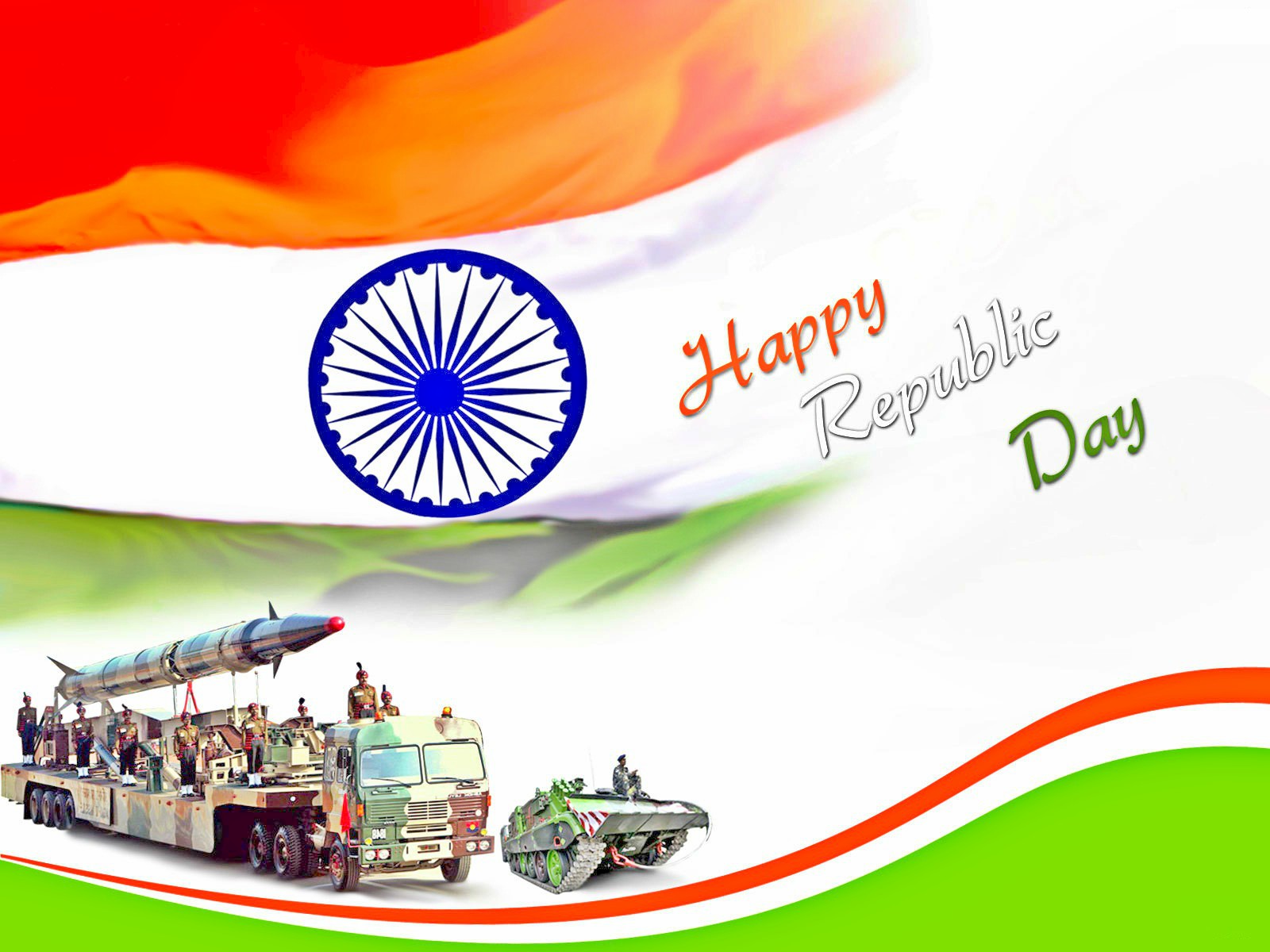 Happy Republic Day Images, Wallpapers, Photos 2023 Download HD
