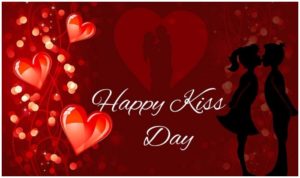 kiss day gifs