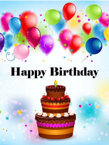 Happy Birthday Images, Pictures, Pics, Wallpapers Download in HD