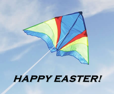 Fly kites on Good Friday