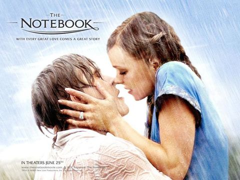 The Notebook movie