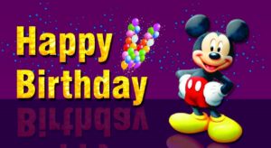 happy birthday wishes