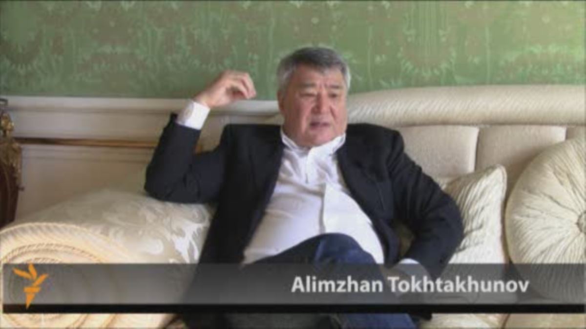 Alimzhan Tokhtakhunov