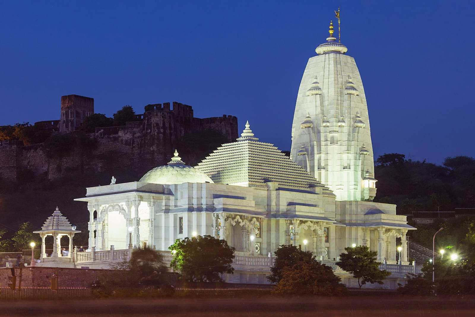 Birla Mandir jaipur