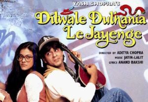 Dilwale Dulhania Le Jayenge Best Romantic Movies in Bollywood