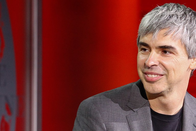 Larry Page