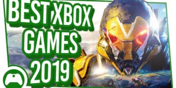 Top 10 Best Xbox games in 2019