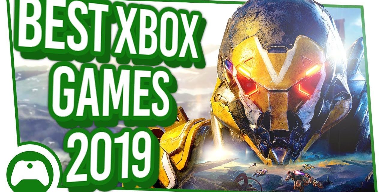Top 10 Best Xbox games in 2019