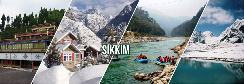 sikkim paradise on earth