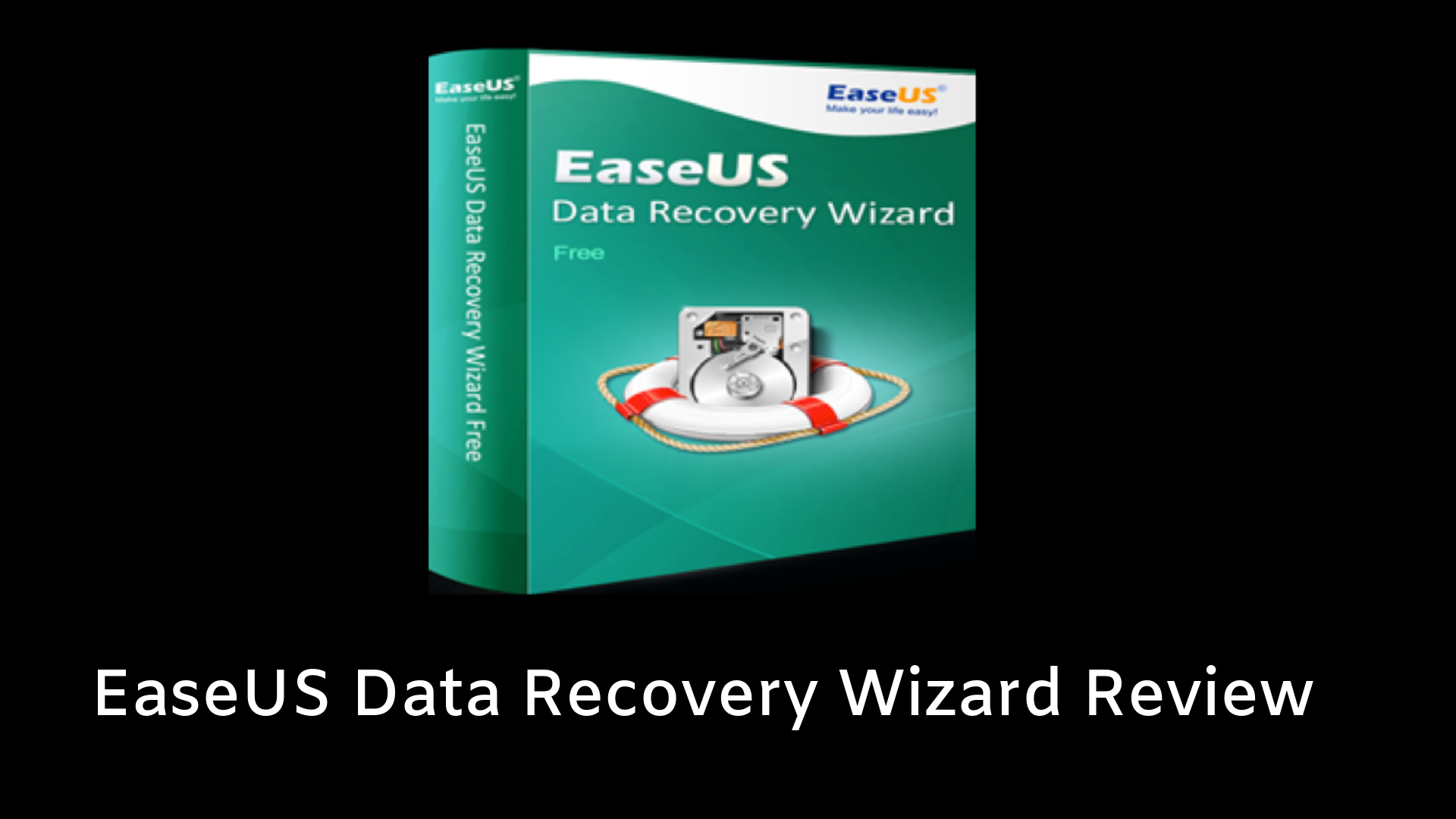 easeus data recovery wizard professional 13.5