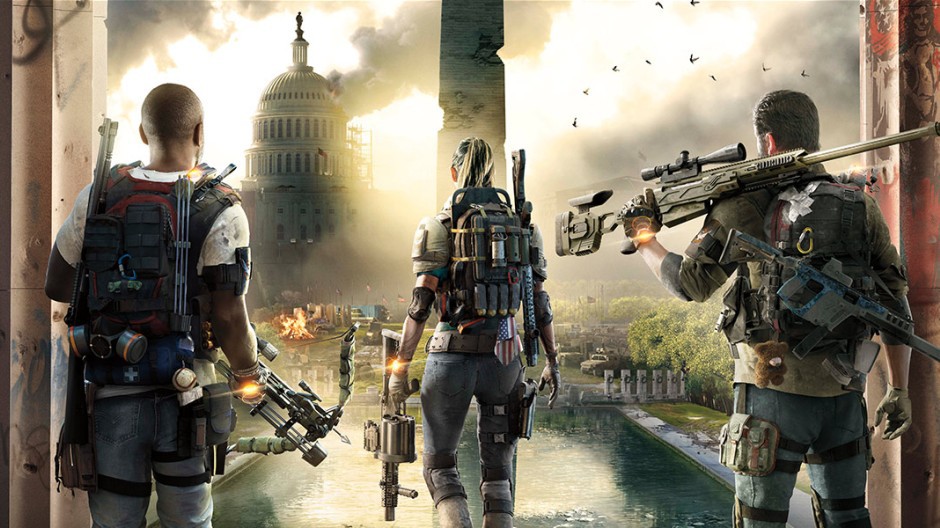 Tom Clancy’s The Division 2
