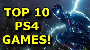 Top 10 Best PS4 Games in 2019
