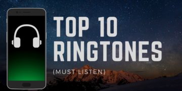 Top 10 Best Ringtones for Mobile Phones