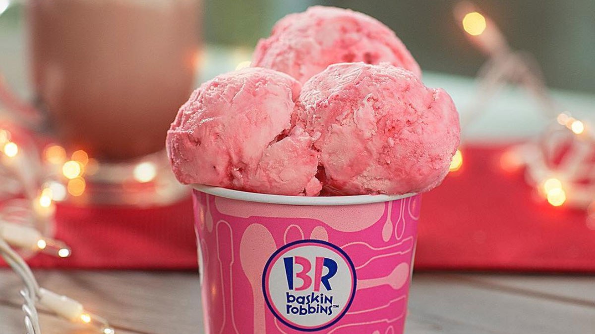 Baskin Robbins franchise