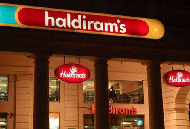 Haldiram Franchise In India