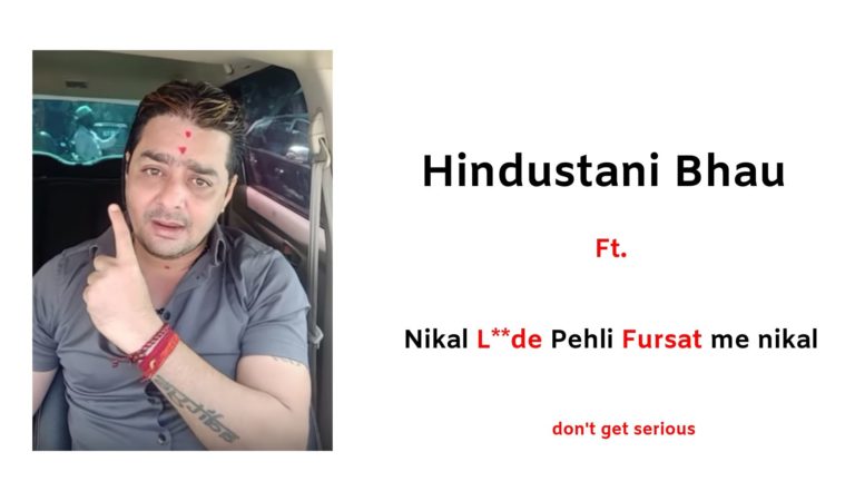 Hindustani Bhau Real Name, Bio, Age, Height, Wiki, Instagram