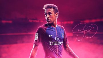 Neymar Transfer Saga