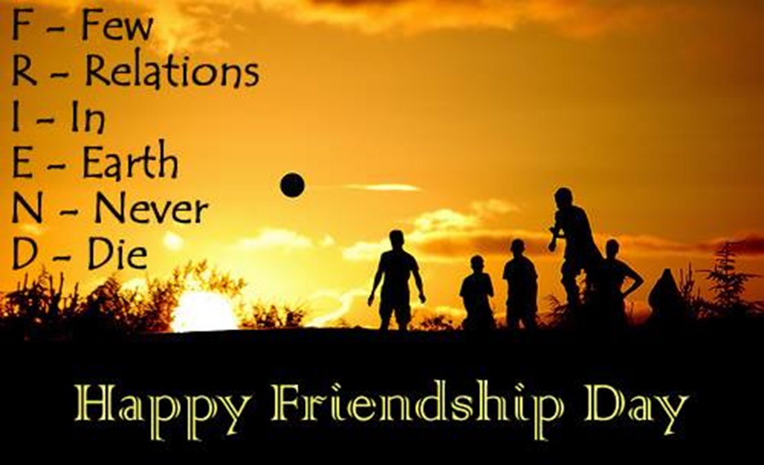 Happy Friendship Day Quotes Wishes Greetings Messages Sms 2019
