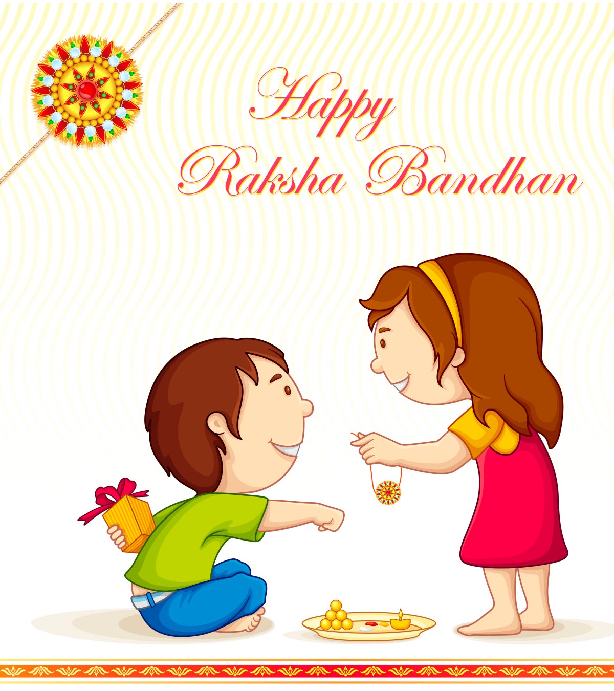 Happy Raksha Bandhan Images, Pictures, Wallpapers, Photos ...