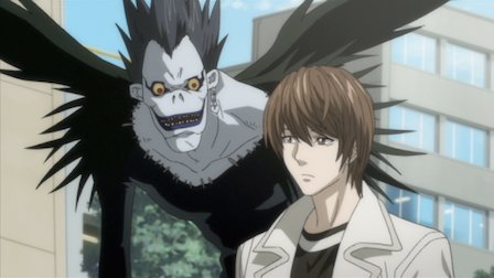 Death Note best anime of all time